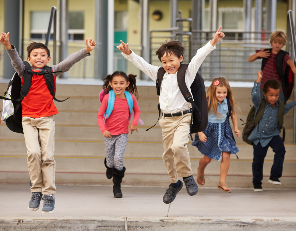 More Than One Way to Be A Kid