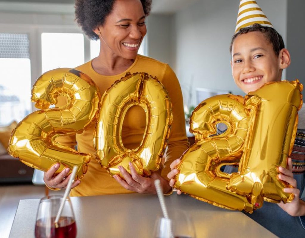Resilience as a Resolution Pediatrics Blog