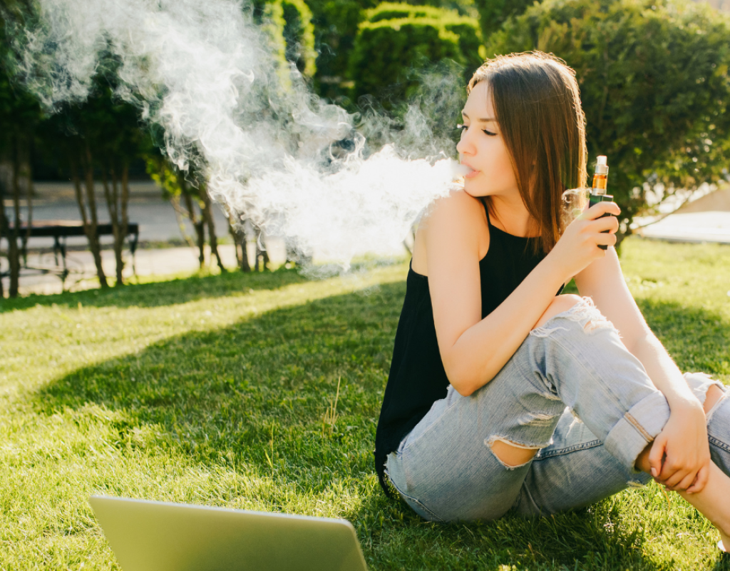 Teens and Vaping